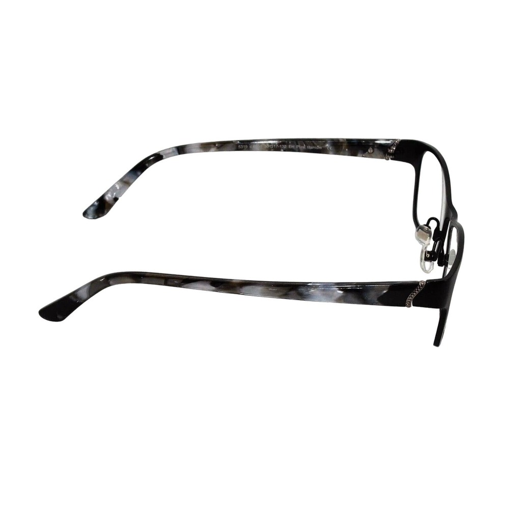 NWOT Auth PRODESIGN DENMARK 5319 c.6031 Black Multi Eyeglasses Frames - Picture 3 of 7